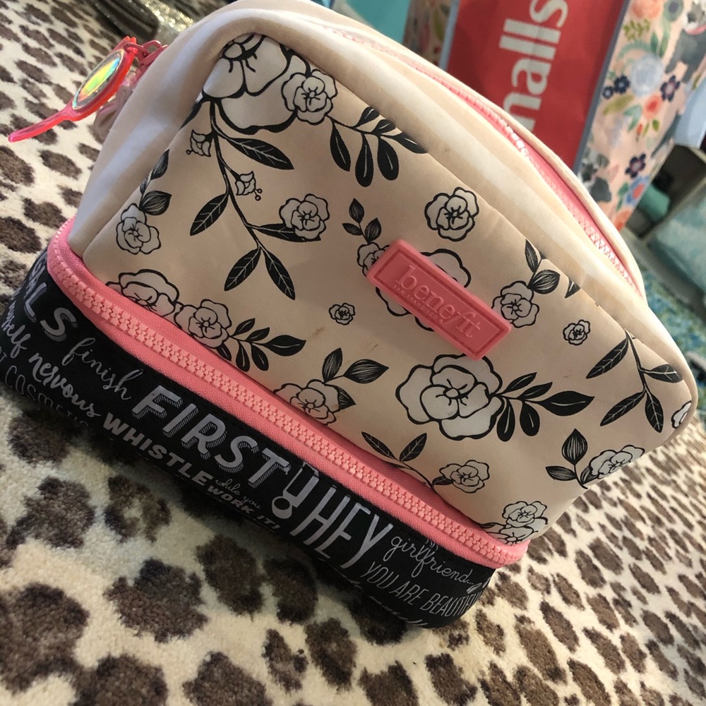 Makeup bag